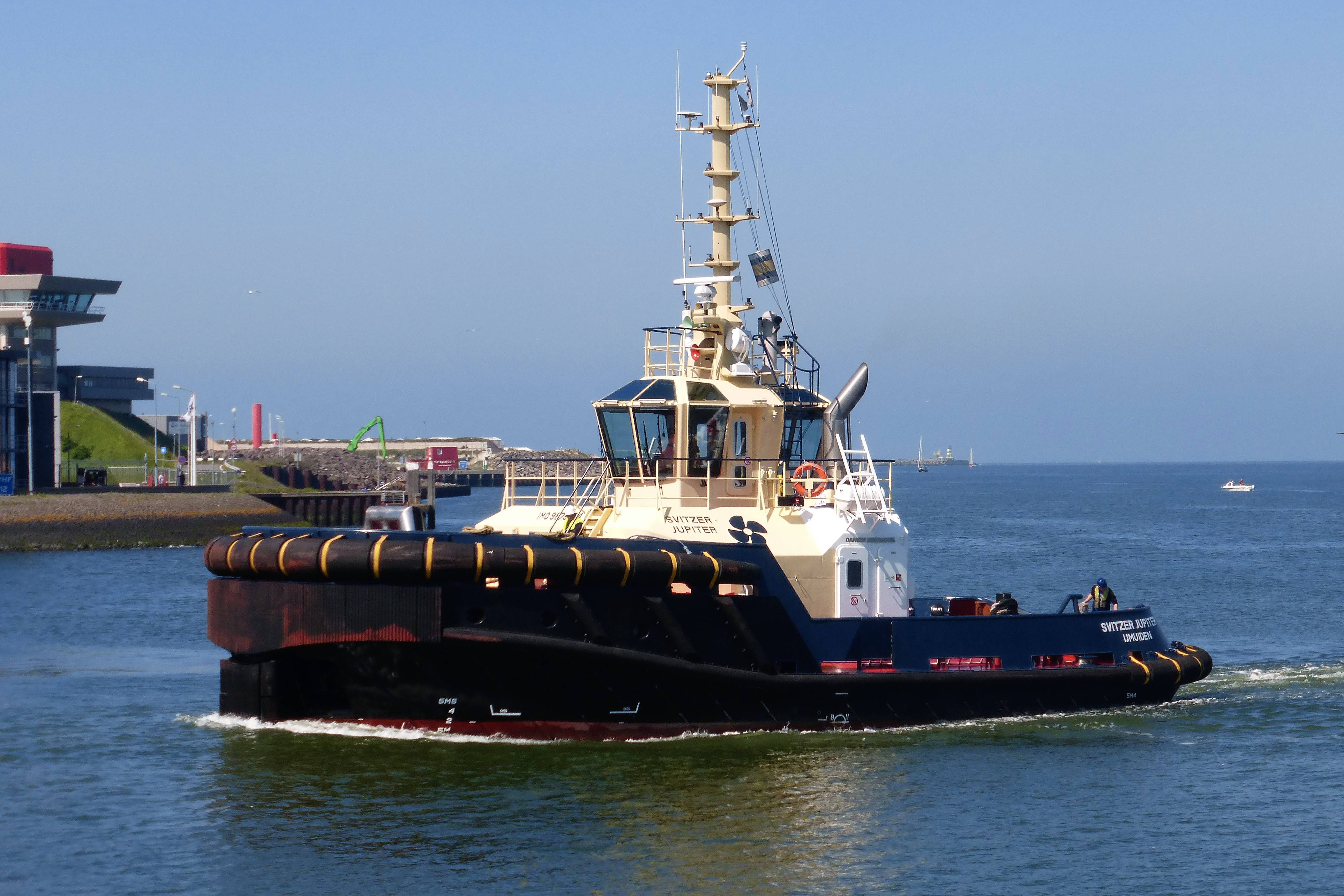 SVITZER JUPITER 